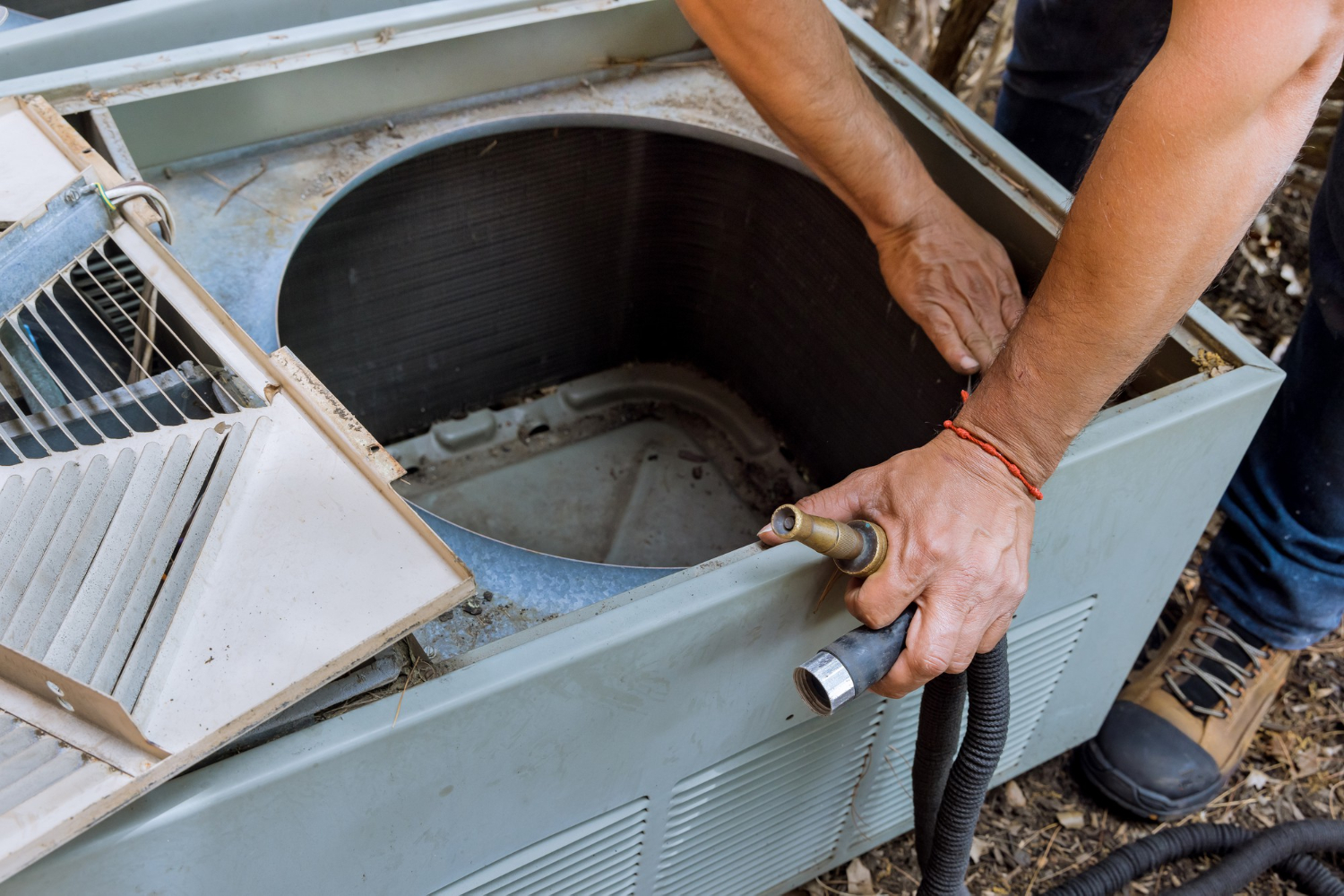 heat pump replacement